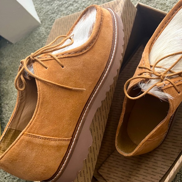 Pony Hair shoes main image 4